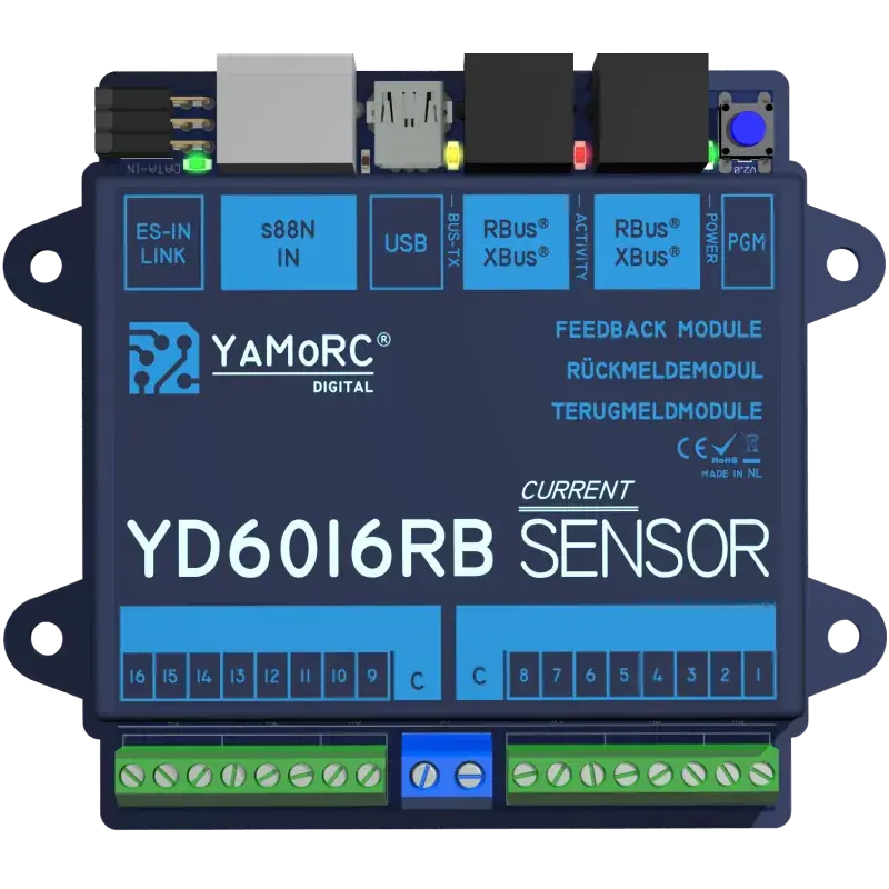 Modul zpětné vazby - YaMoRC YD6016RB-CS Originální
