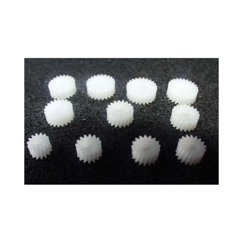 Speciální Cena Šnekové ozubené kolo 10Z / 1,5 - 2,0, modul 0,3 mm