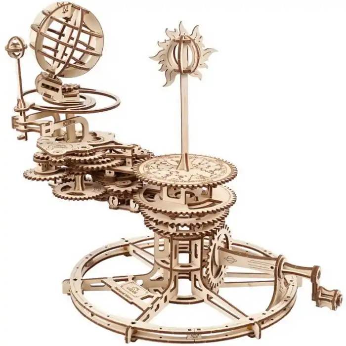 3D mechanický model - Tellurion (Ugears) Cenový Hit