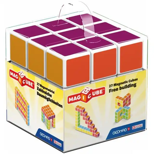 Hit Sezóny Geomag - Magicube, Art 27 kostek
