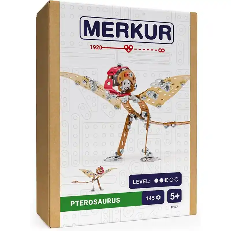 Speciální Cena Merkur - DINO Pterosaurus, 145 dílků