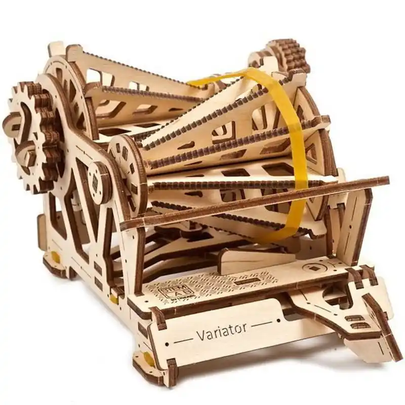 Koupit Online 3D mechanický model - Stem Lab, Variátor (Ugears)