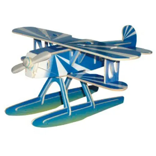 3D Puzzle barevné - Heinkel HE-51 Hit Sezóny