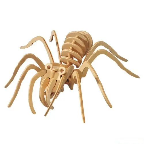 3D Puzzle přírodní - Tarantule menší Kup Teď
