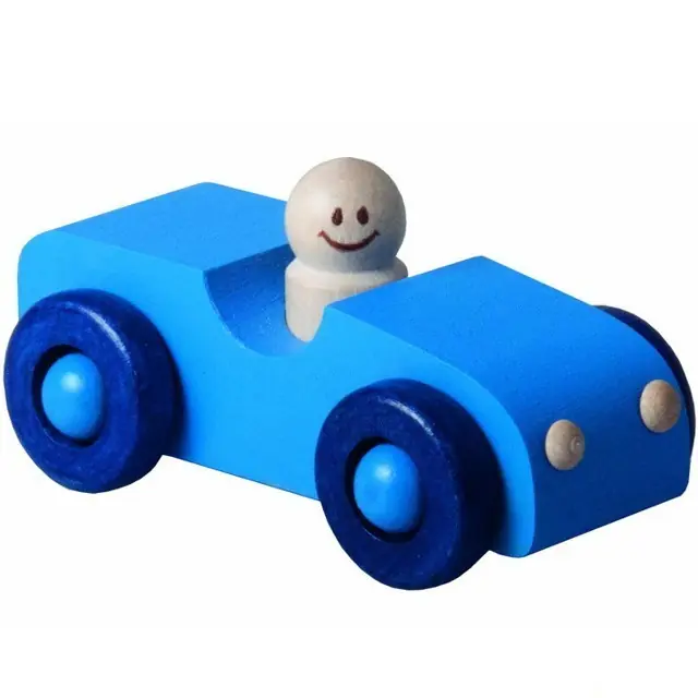 Auto - Autíčko, modré (Detoa) Cenový Hit