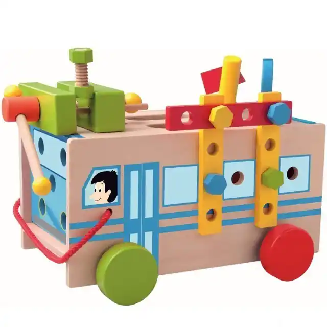 Auto montážní - Autobus s nářadím (Woody) Dokud Zásoby Vydrží