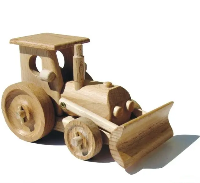 Akční Nabídka Ceeda Cavity - Traktor s radlicí