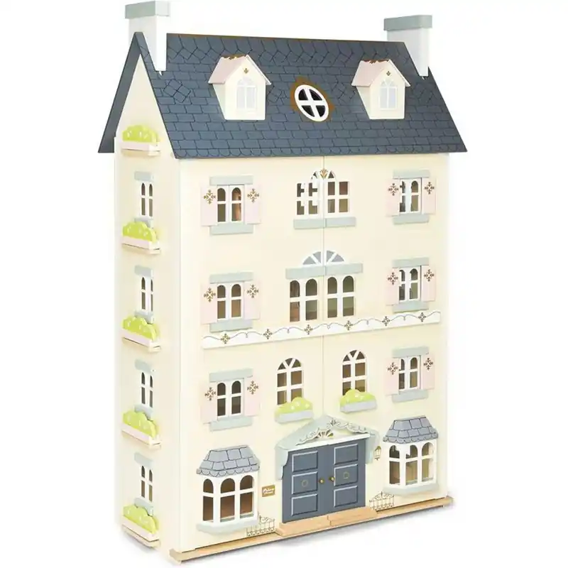 Domeček pro panenky - Palace dřevěný (Le Toy Van) Vysoce Kvalitní