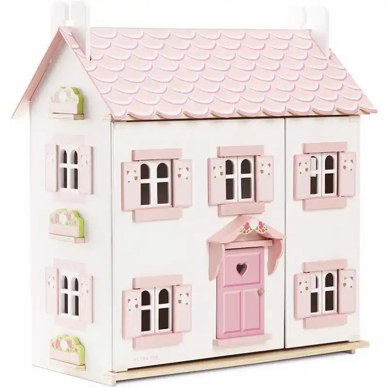 Domeček pro panenky - Sophie dřevěný (Le Toy Van) Novinka