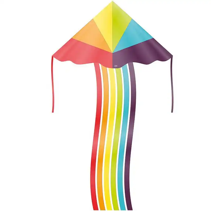 Drak létající - Rainbow (Vilac) Autentický