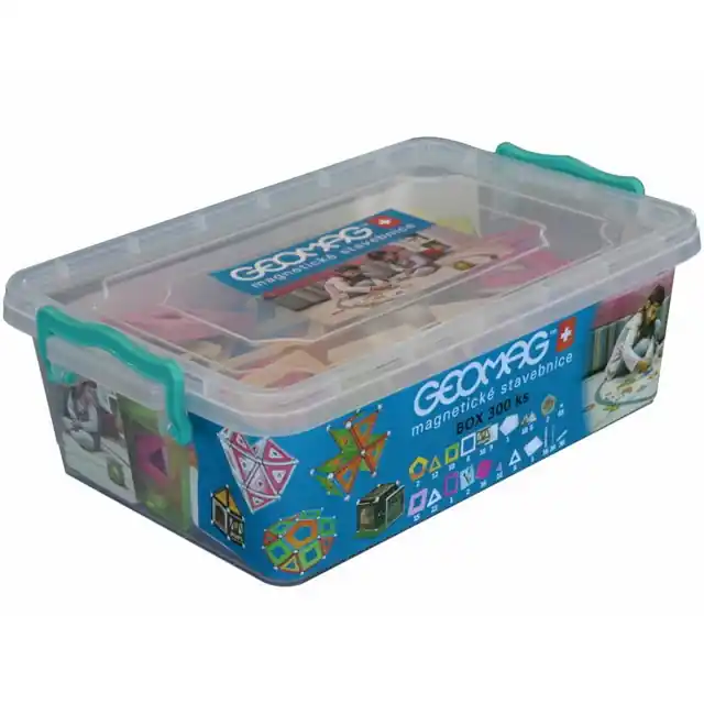 Geomag - Box, 300 ks Oblíbený