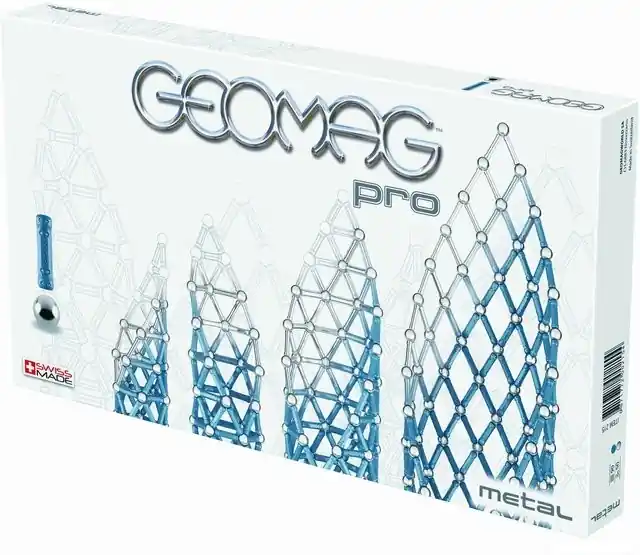 Dokud Zásoby Vydrží Geomag - Pro Metal, 140 ks