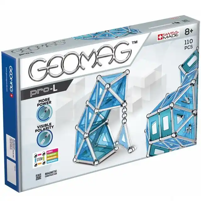 Autentický Geomag - PRO-L, 110 ks