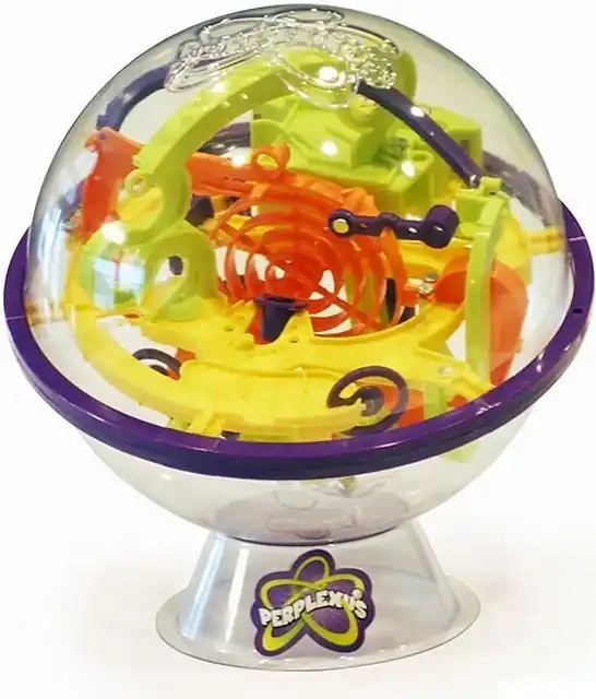Hlavolam - Perplexus Original, 3D bludiště Ihned K Objednání