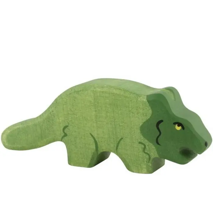 Holztiger - Dřevěný dinosaurus, Protoceratops Jen Po Omezenou Doba