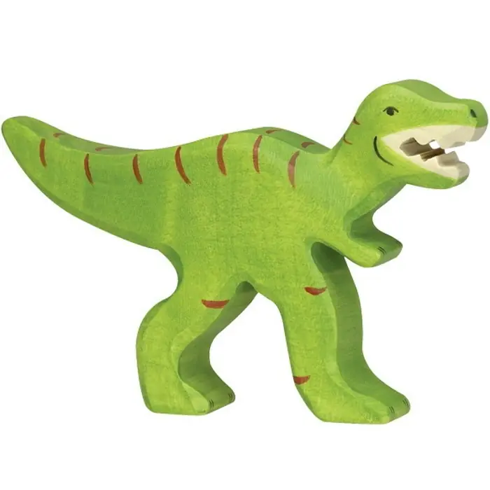 Holztiger - Dřevěný dinosaurus, Tyrannosaurus Rex Finální Výprodej