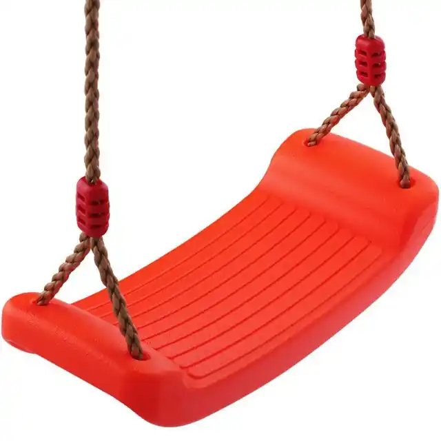 Značkový Houpačka - Plastová červená (2Kids Toys)