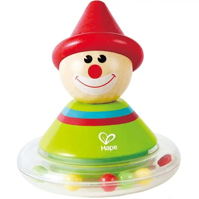 Hračka pro batolata - Balanční panáček Ralph (Hape) Dokud Zásoby Vydrží