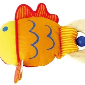 Tovární Cena Hračka pro batolata - Rybka oranžová (I´m Toy)