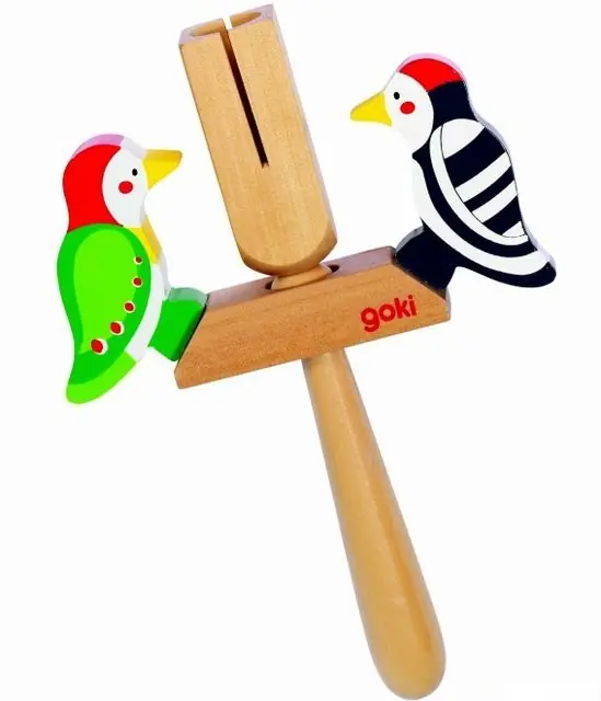 Objednat Nyní Hudba - Klepačka datel (Goki)