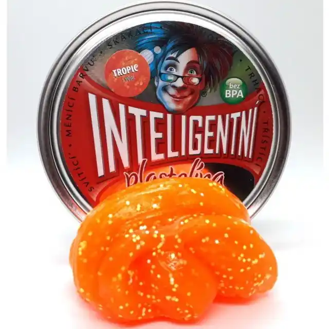 Inteligentní plastelína - s vůní, Tropic Kup Teď
