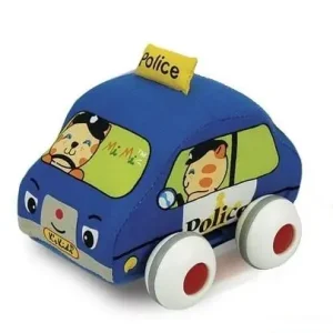 Akční Cena K´s Kids - Lákové natahovací auto, Policie