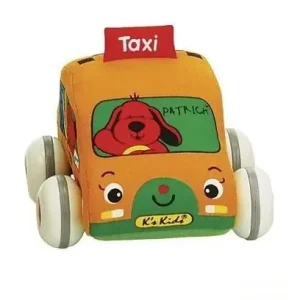 K´s Kids - Lákové natahovací auto, Taxi Víkendová Akce