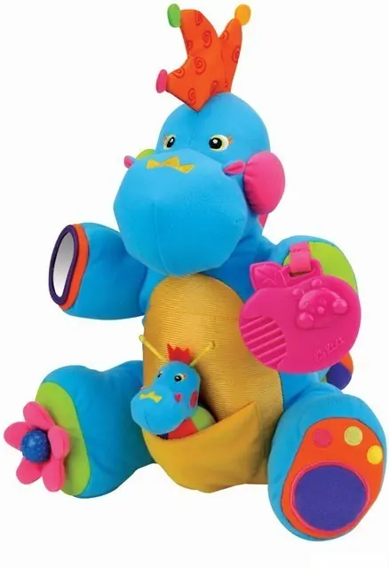 Finální Výprodej K’s Kids - Interaktivní dinosaurus Boss