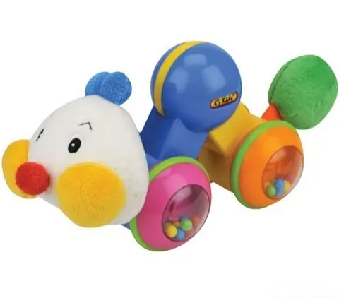 K’s Kids - Stonožka na kolečkách Výhodná Nabídka