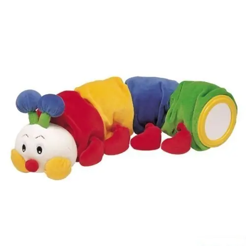 Koupit Online K’s Kids - Stonožka s kousátkem, 48cm dlouhá