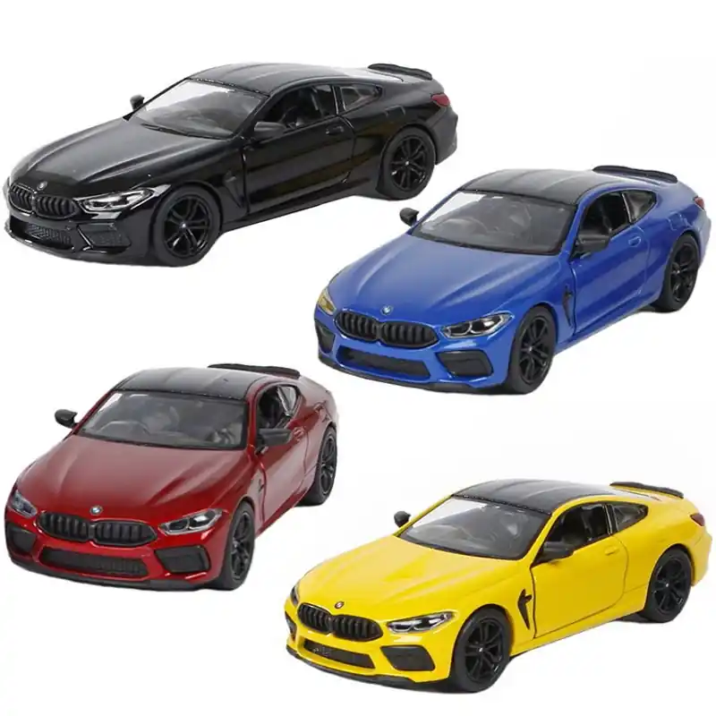 Objednat Nyní Kovový model - Auto BMW M8, 1 38, 1ks