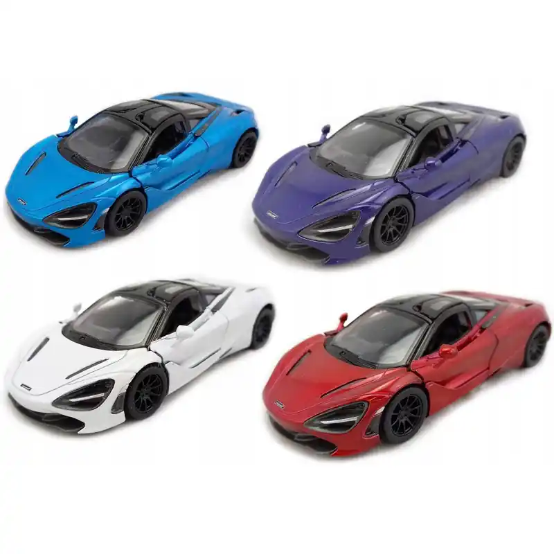 Kovový model - Auto McLaren 720S, 1 36, 1ks Odeslání Ihned