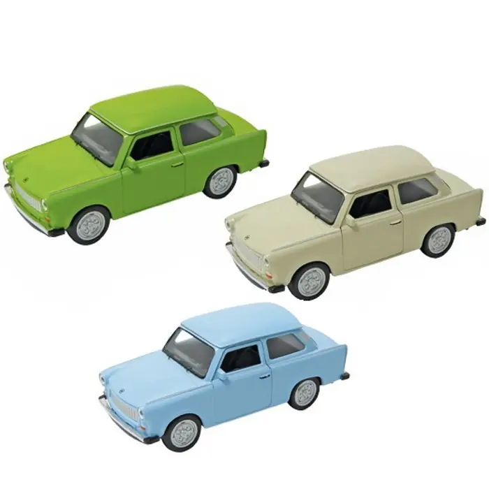 Kovový model - Auto Trabant 601, 1 34-39, 1ks Kup Teď