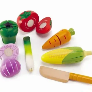 Nízká Cena Krájení - Zelenina na suchý zip (Educo)