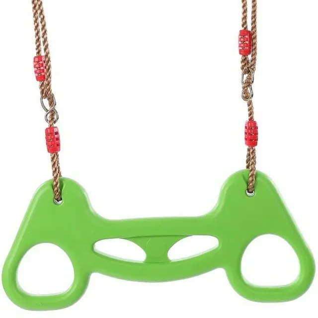 Odeslání Ihned Kruhy gymnastické - Plastové zelené (2Kids Toys)
