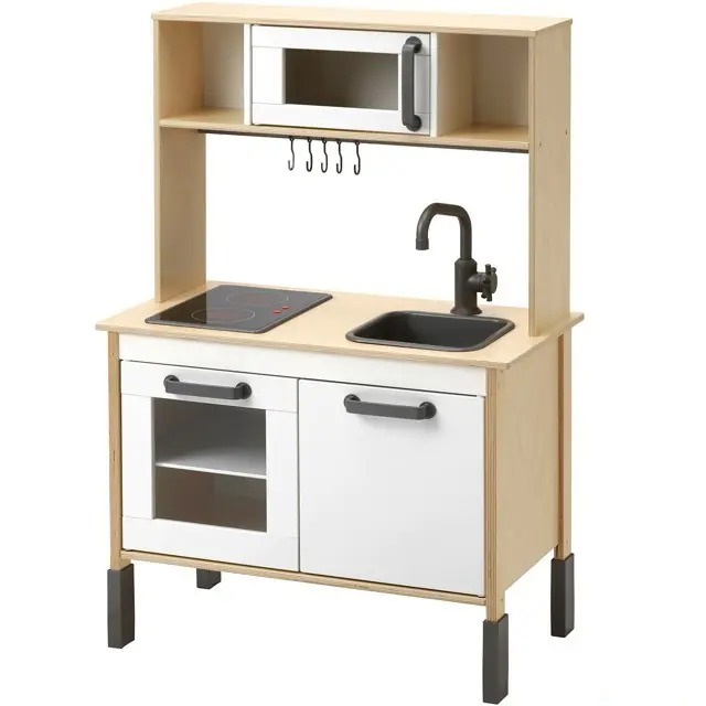 Objednat Nyní Kuchyňka dětská - Dřevěná, DUKTIG (Ikea)