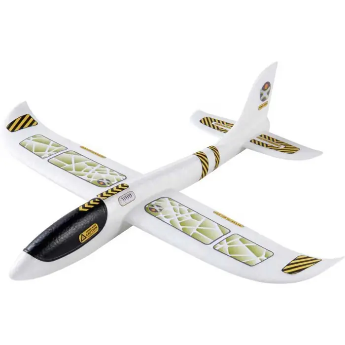 Letadlo házecí - Terra Kids, rozpětí 48cm (Haba) Cenový Hit