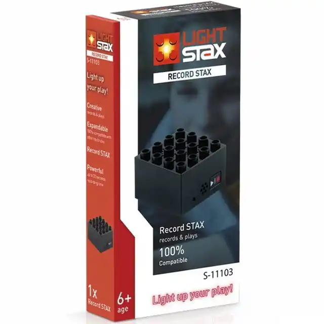 Light Stax - Nahrávací zařízení Značkový