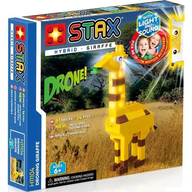 Expresní Doručení Light Stax Hybrid - Droning Giraffe