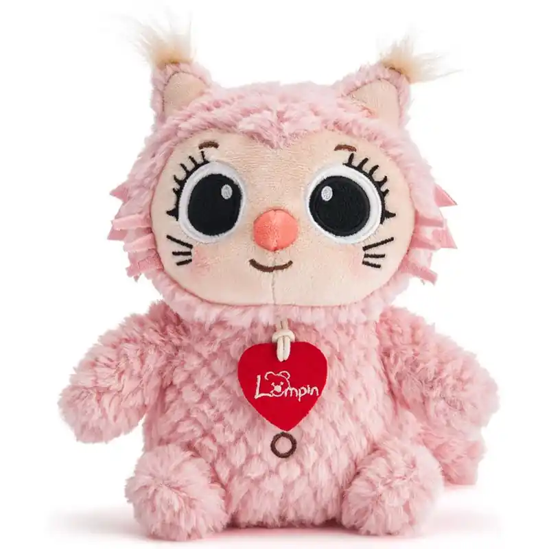 Lumpin - MUFU Zizi Kočička, 20cm Top Prodej