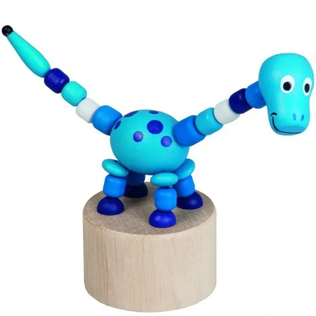 Sleva Mačkací figurka - Brontosaurus (Detoa)
