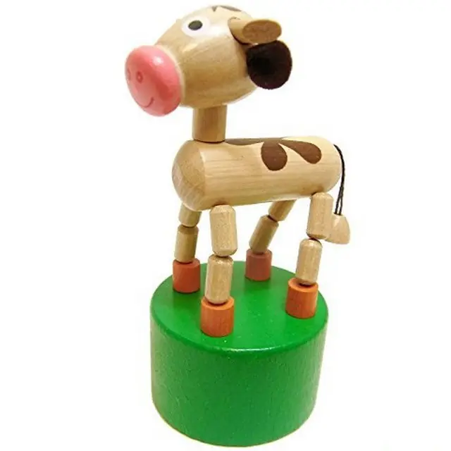 Časově Omezené Mačkací figurka - Telátko (Detoa)