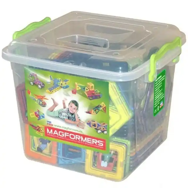Tovární Cena Magformers - Jumbo Box, 147 ks