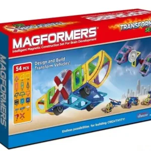 Magformers - Transformer Cenová Bomba