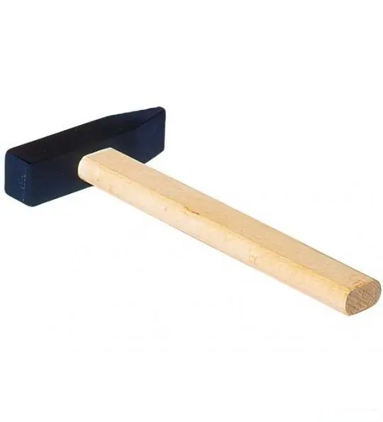 Malý kutil - Nářadí, Kladívko celodřevěné (Goki) Levný