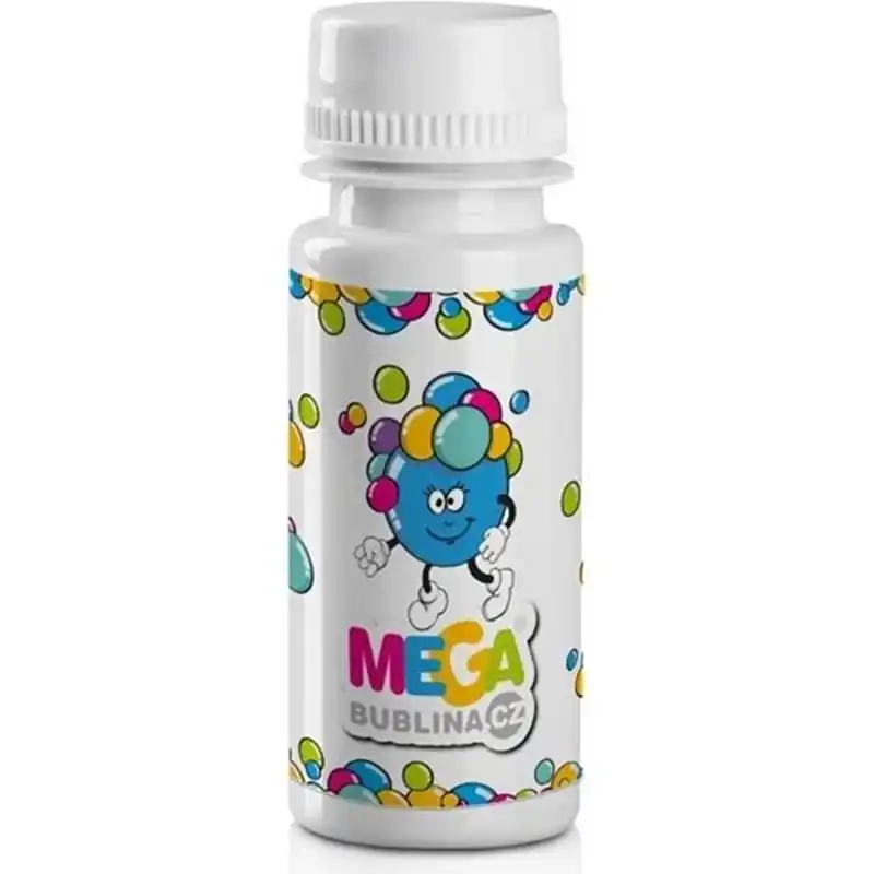 Cenově Výhodný Megabublina - Bublifuk, 60 ml Bublina