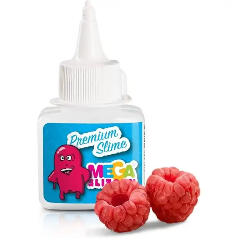Aktuální Megaslizoun - Vůně do slizu, Aroma malina, 35 ml