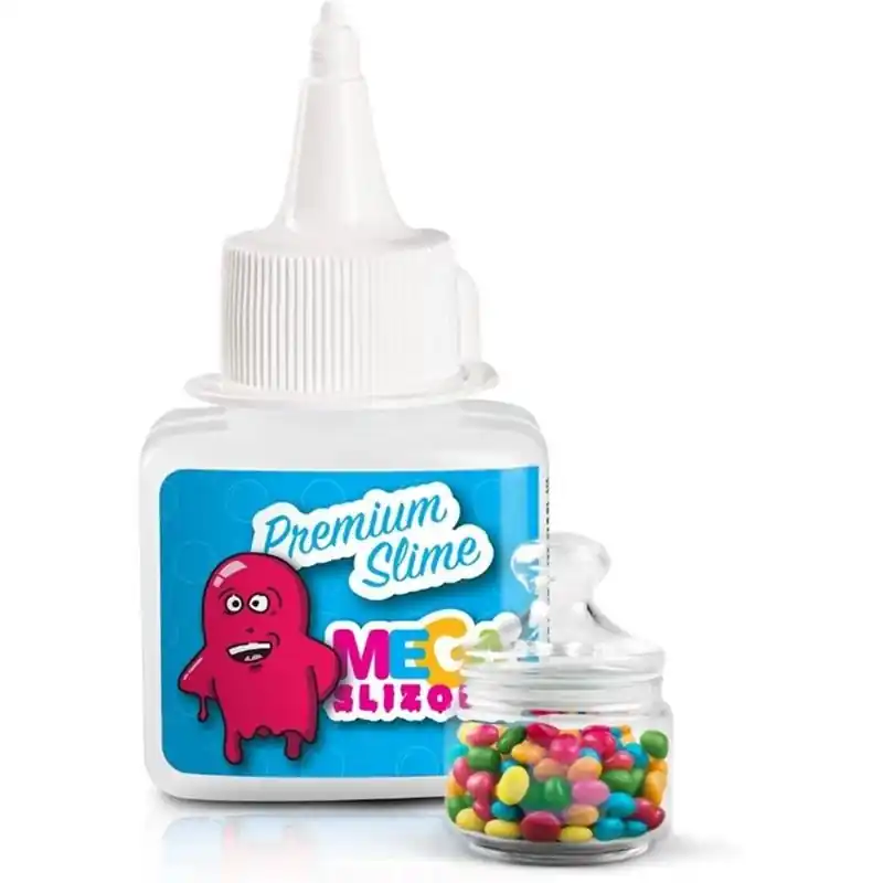 Megaslizoun - Vůně do slizu, Aroma žvýkačka, 35 ml Oblíbený