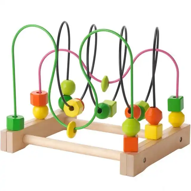 Cenový Hit Motorický labyrint drátěný - MULA (Ikea)