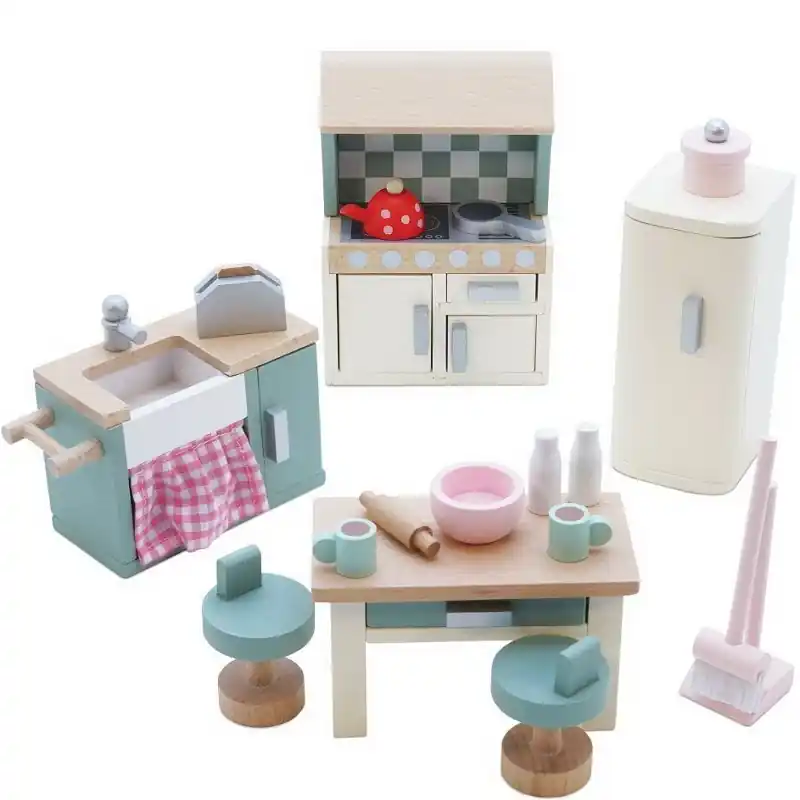 Nábytek pro panenky - Kuchyň Daisylane (Le Toy Van) Dokud Zásoby Vydrží